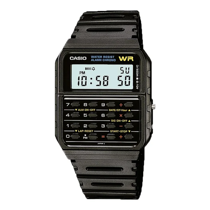 Casio Vintage Calculator CA53W-1