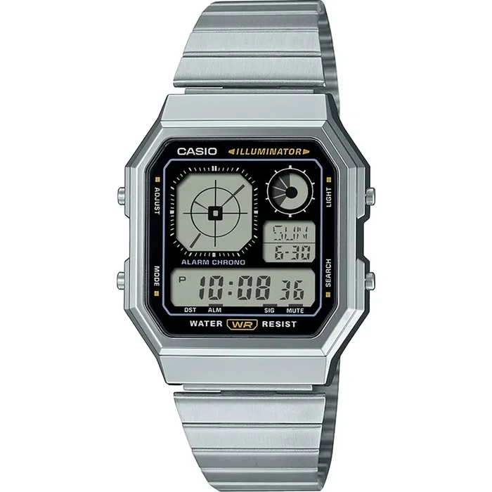 Casio Vintage Digital A130WE-1A