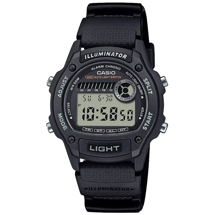 Casio W220H-1A Digital