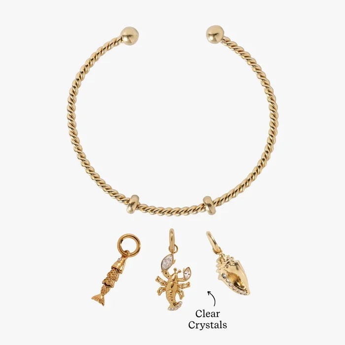 Catch of the Day Charm Bundle