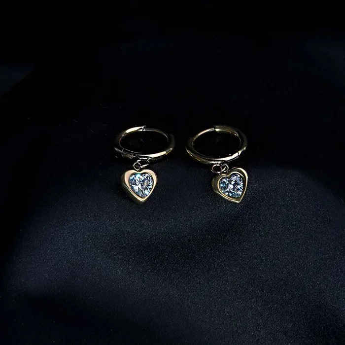 Celestial Promise Hoops