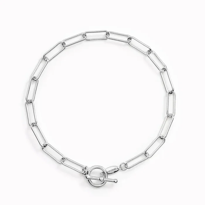 Chain Bracelet Silver
