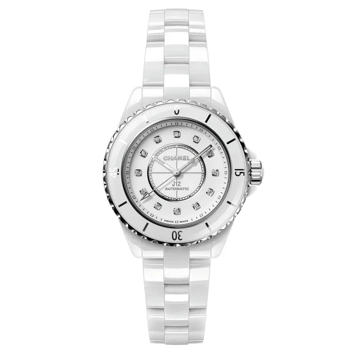 CHANEL J12 Calibre 12.2 automatic Watch 33 mm H9741 | Lepage