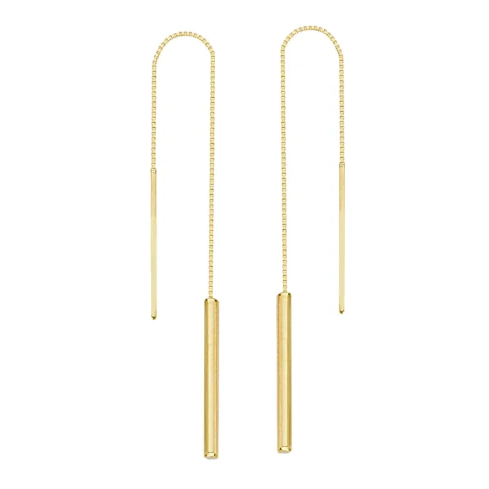 Charlotte Threader Earrings