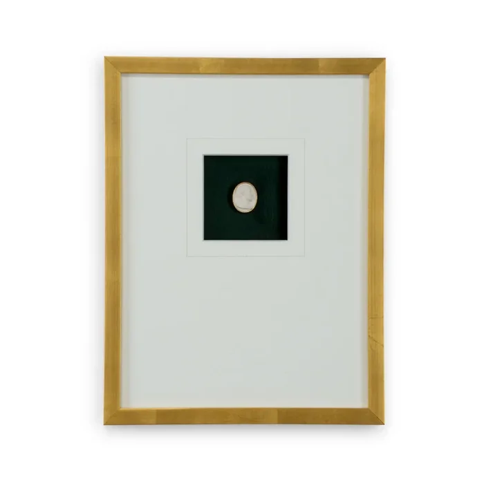 Chelsea House Intaglio in Gold IV