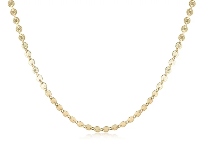 Choker Infinity Chic Chain – Gold