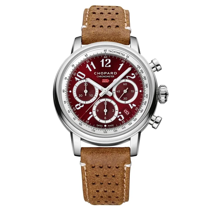 Chopard Classic Mille Miglia Watch 42 mm 168589-3028 – Lepage