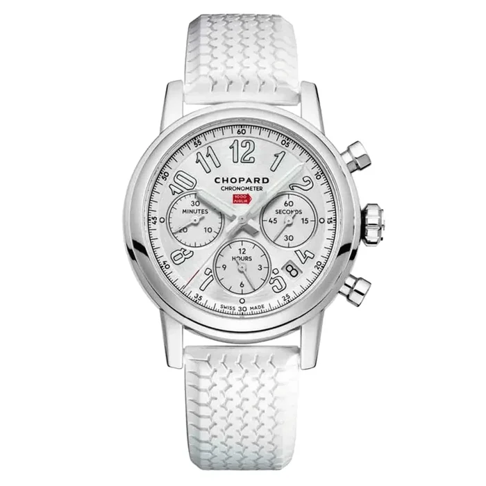 Chopard Classic Racing Mille Miglia Watch 39 mm 168588-3001 – Lepage