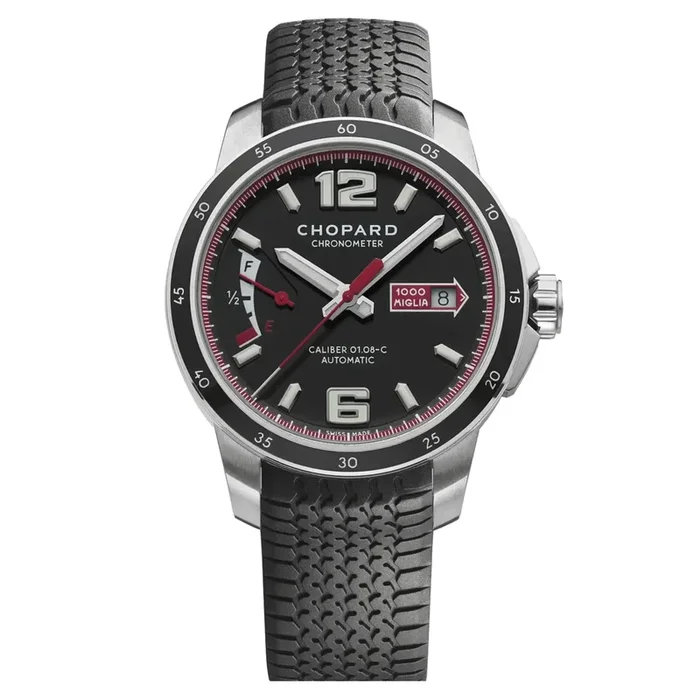 Chopard Classic Racing Mille Miglia Watch 43 mm 168566-3001 – Lepage