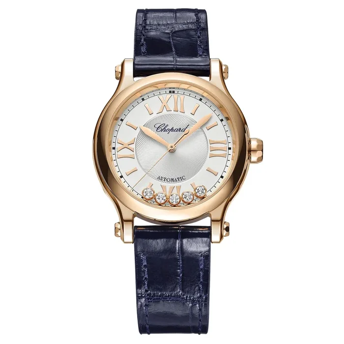 Chopard Happy Sport automatic Watch 33 mm 275378-5001 – Lepage