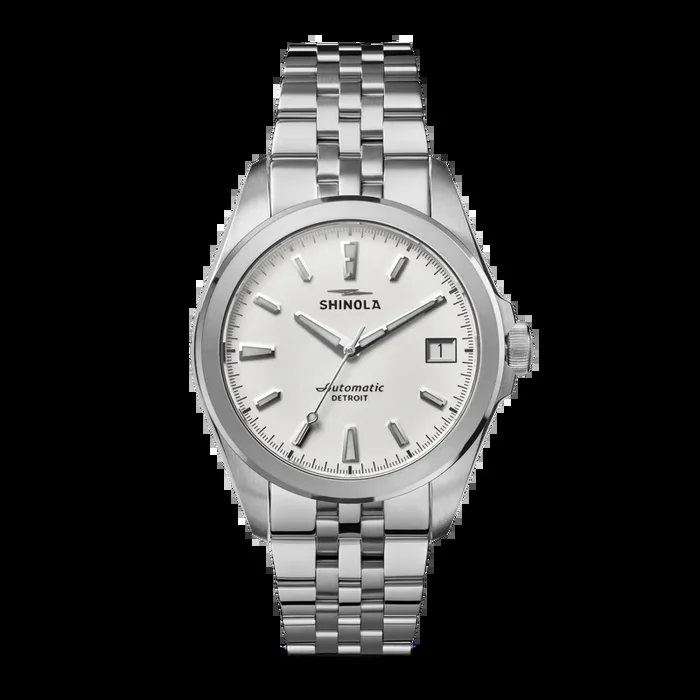 Circadian Monster Automatic Watch – Alabaster