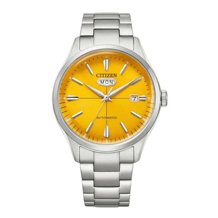 Citizen Crystal 7 Yellow Dial NH8391-51Z – Lepage