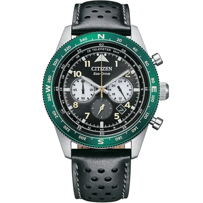 Citizen Eco-Drive CA4558-16E Chronograph