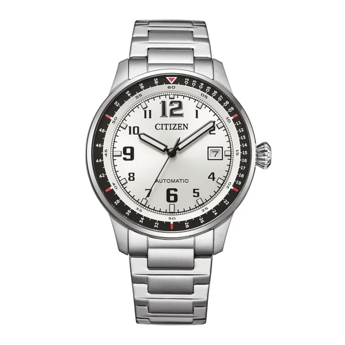 Citizen Platform Mechanical Urban Military NJ0190-51A – Lepage