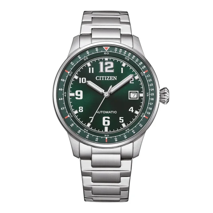 Citizen Platform Mechanical Urban Military NJ0190-51X – Lepage