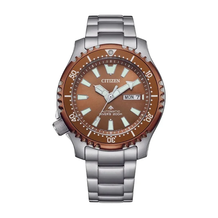 Citizen Promaster Marine Fugu Copper NY0164-65X – Lepage