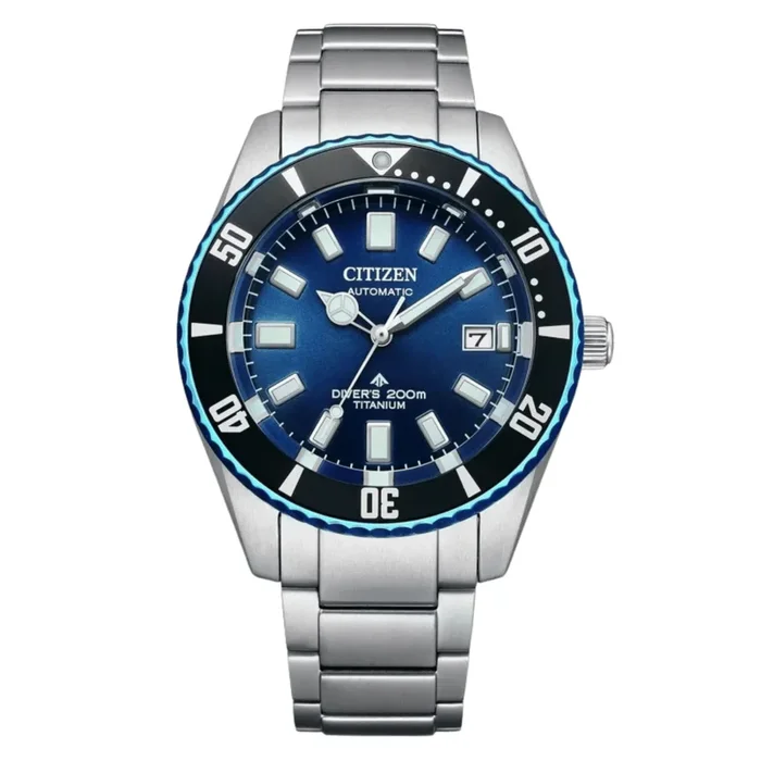 Citizen Promaster Marine Fujitsubo NB6026-56L – Lepage