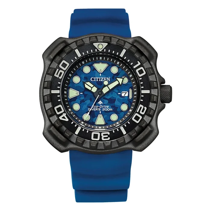 Citizen Promaster Marine Titanium Beast Eco-Drive BN0227-09L – Lepage