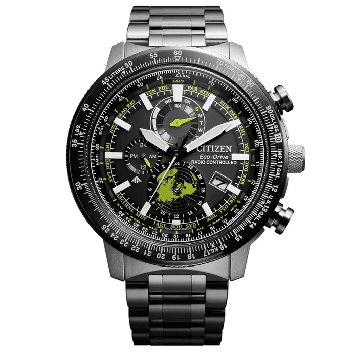 Citizen Promaster Sky Radio Controlled Eco-Drive BY3006-53E – Lepage