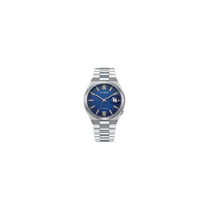 Citizen Tsuyosa Vintage Dark Blue NJ0151-88L – Lepage