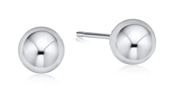 Classic 10mm Ball Stud – Sterling