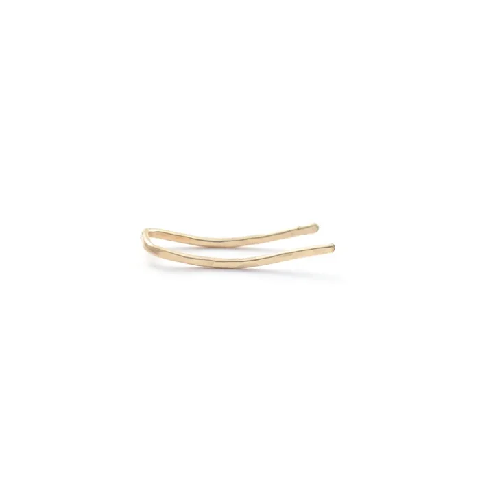 Climber PM (rolled gold) – Moon pure