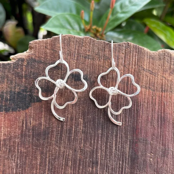 Clover Earrings