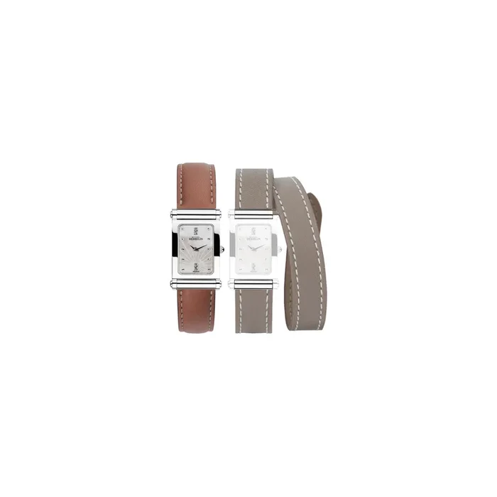 Coffret Herbelin Antarés cadran nacre gold et taupe COF1704859GTL – Lepage