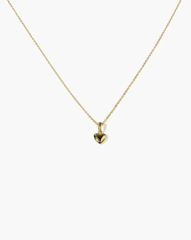 Collana Audrey Heart