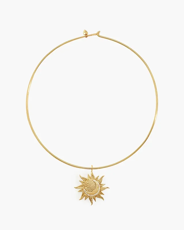 Collana Choker Astra