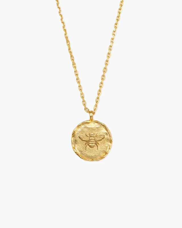 Collana Melissa Coin