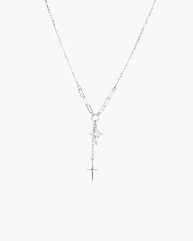 Collana Melissa Silver Star
