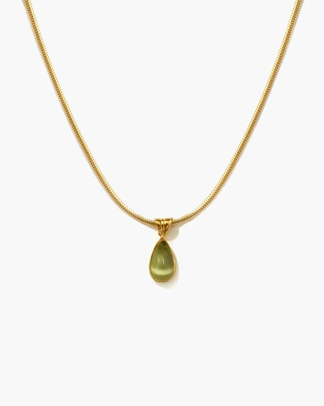 Collana Waterdrop