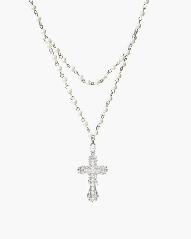 Collier Croix Everette