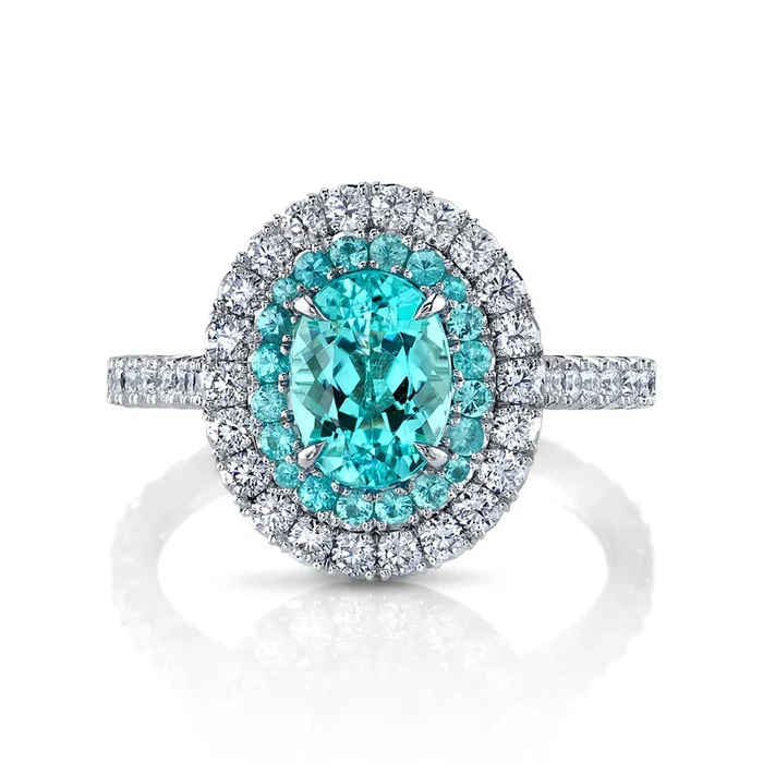 Colored Stone Rings – Women’