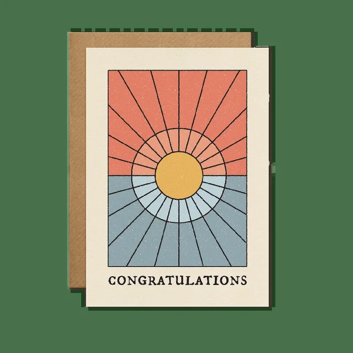 Congratulations Card