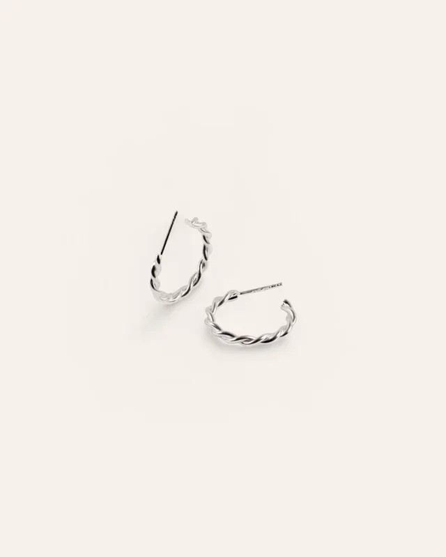 Constance Hoop Earrings