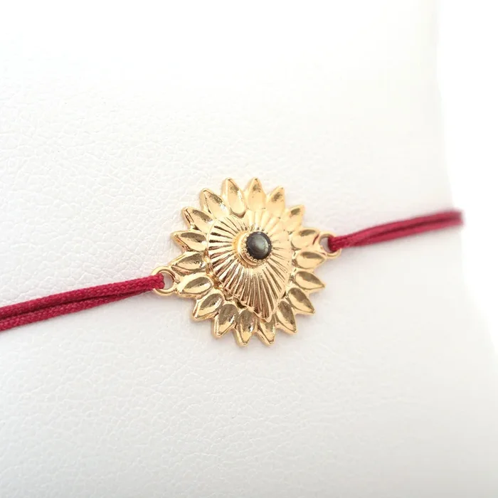 Cord bracelet – Ex Voto