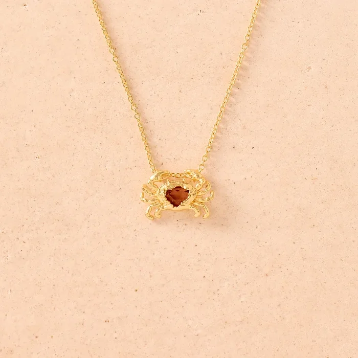Crabi Necklace