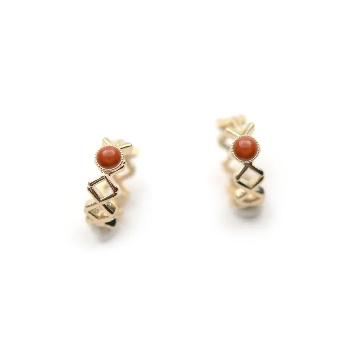Creole earrings – Athens