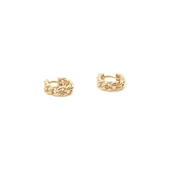 Creole earrings – Romaine