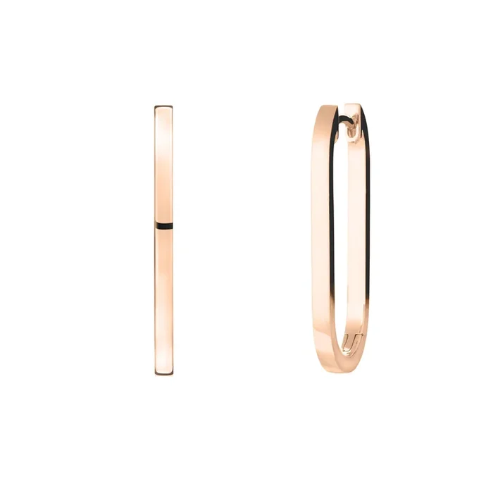 Créoles So Shocking Origine Large model in rose gold| Lepage