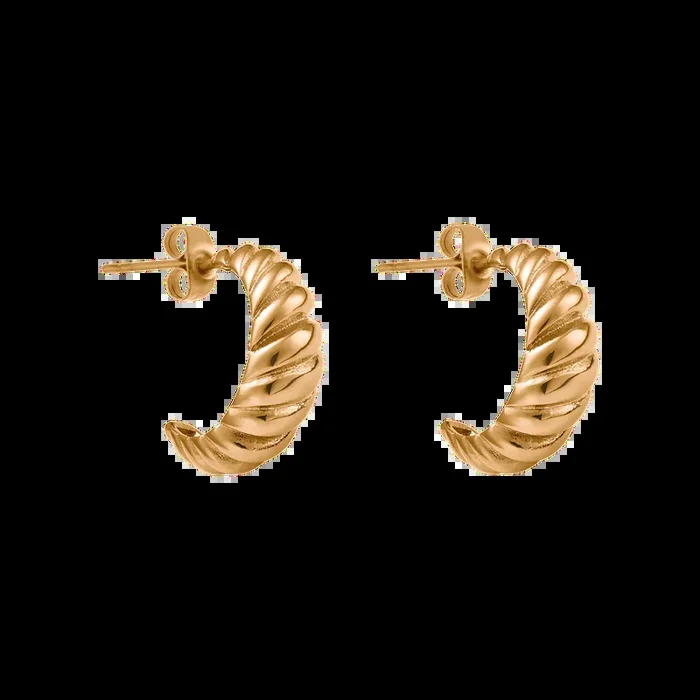 Croissant Dome Hoops