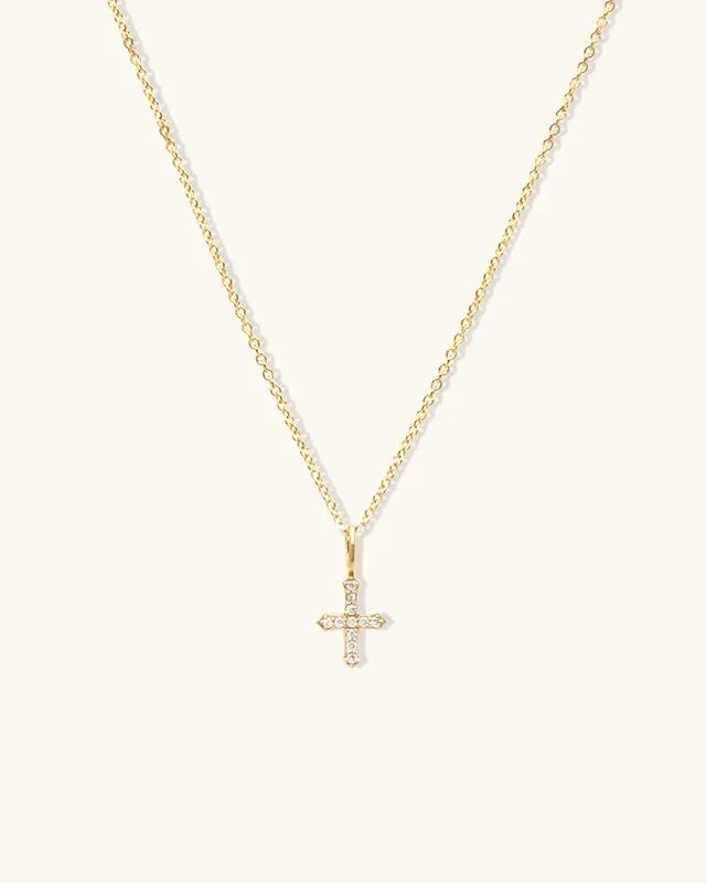 Cross Necklace