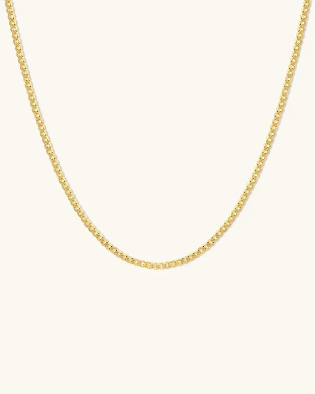 Cubano Chain Necklace
