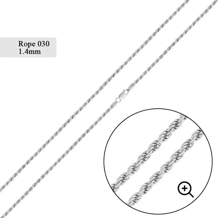Cuerda 030 Cadena 1.4mm – CH522