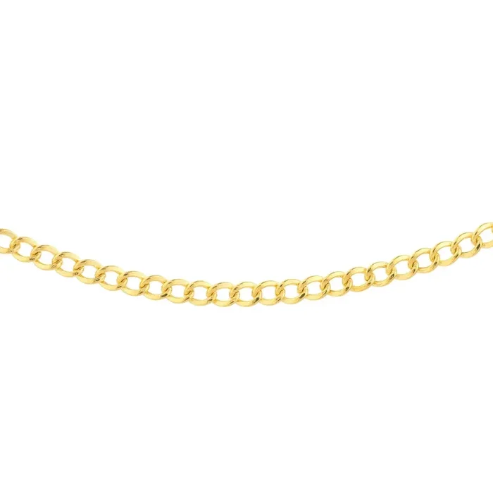 Curb Chain Choker