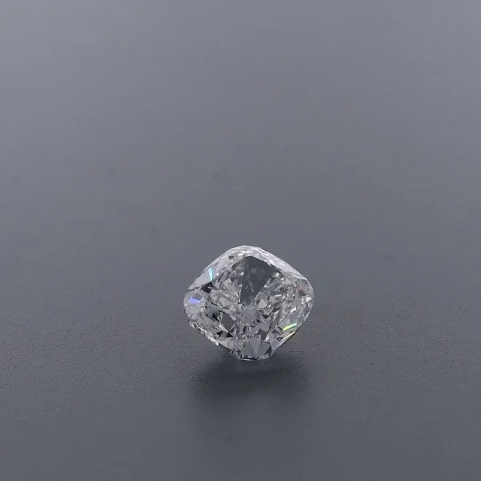 Cushion 1.31ct GSI1 Diamond With GIA Cert