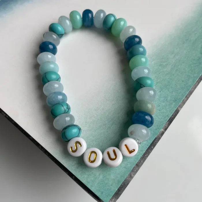 Custom Gemstone Bracelet