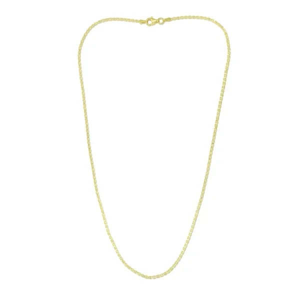 Dainty Sunburst Necklace (Gold)